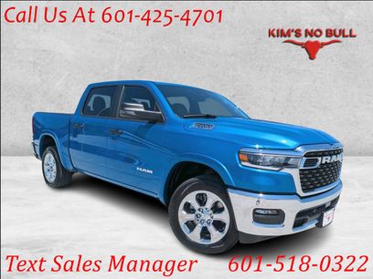 New 2025 RAM 1500 Big Horn