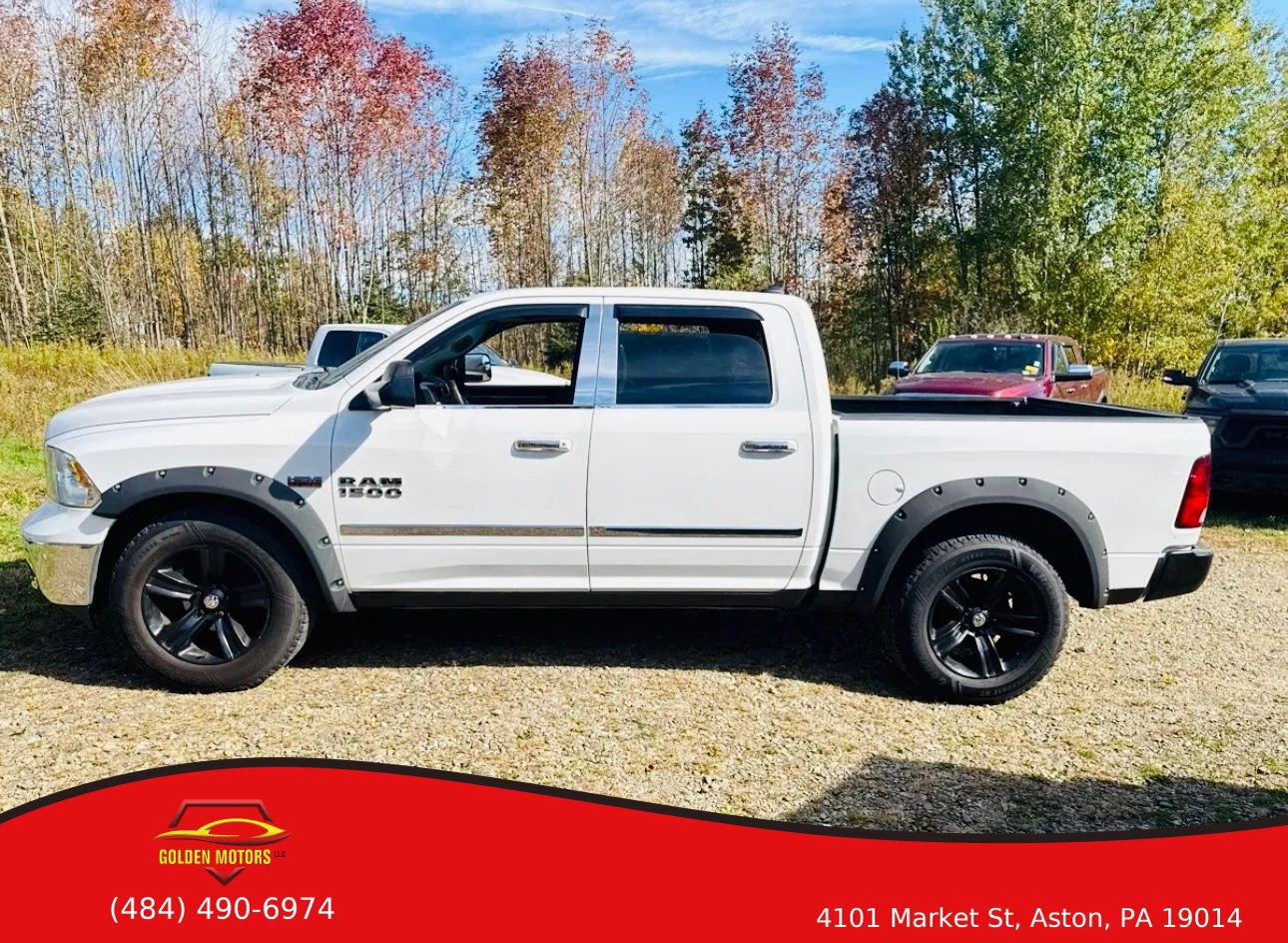 Used 2014 RAM 1500 Big Horn AWD/4WD image 8
