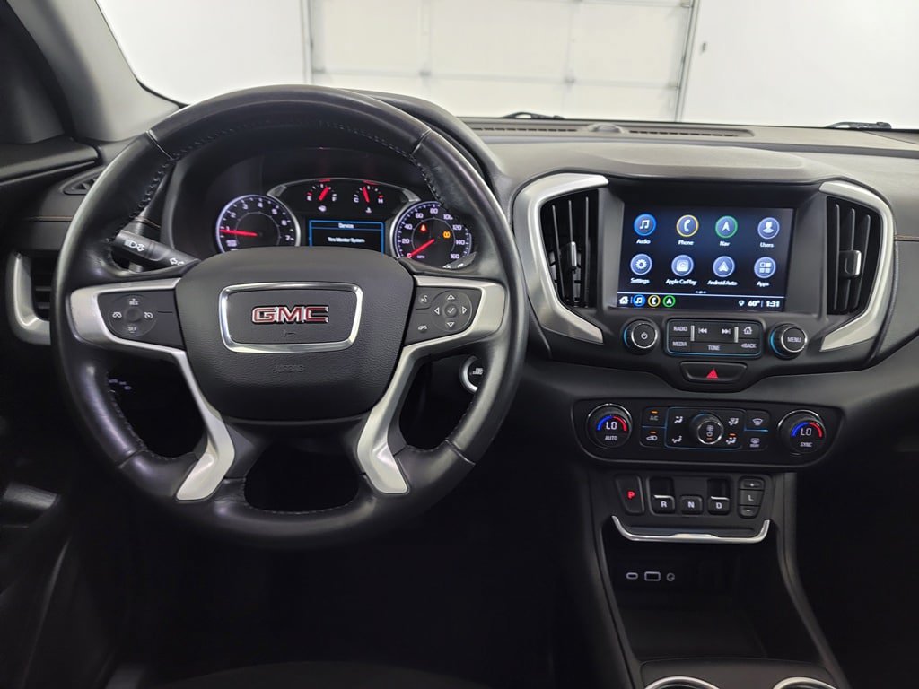 Used 2018 GMC Terrain SLE w/ Driver Convenience Package AWD/4WD image 12