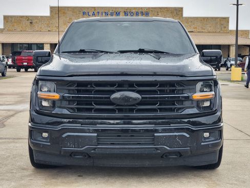 Used 2024 Ford F150 XLT w/ Equipment Group 302A MID AWD/4WD image 6