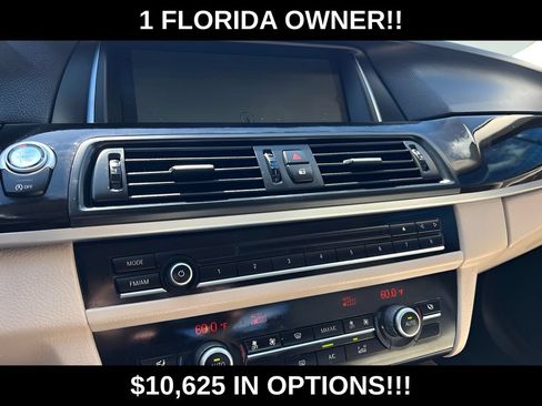 Used 2014 BMW 535i Sedan RWD image 43