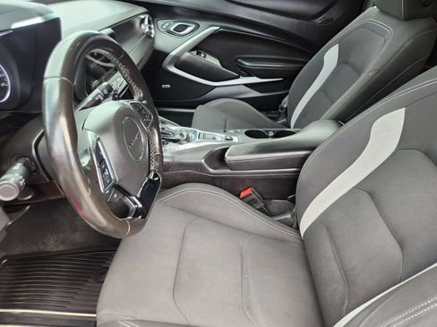 Used 2016 Chevrolet Camaro LT w/ RS Package RWD image 11