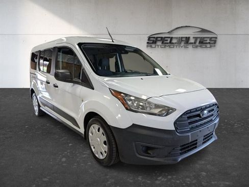 Used 2020 Ford Transit Connect XL FWD image 1