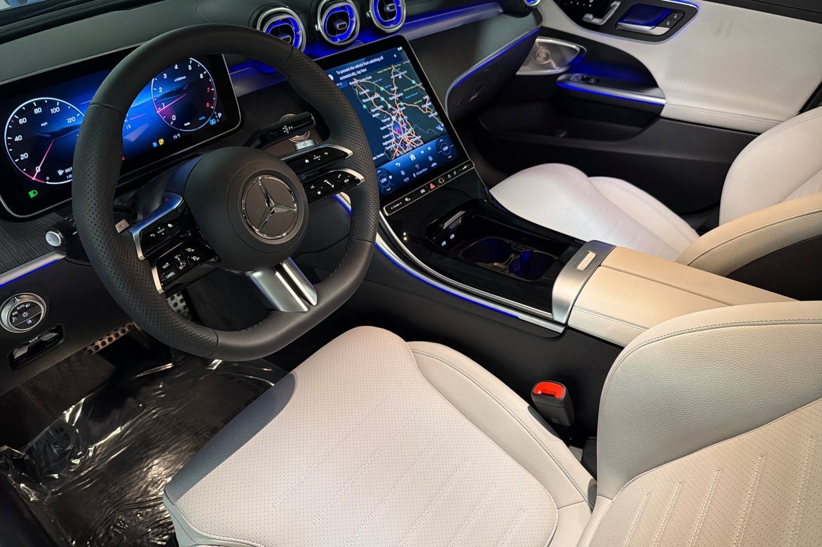 New 2026 Mercedes-Benz C 300 Sedan image 9