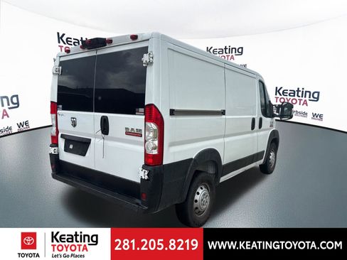 Used 2020 RAM ProMaster 1500 w/ Interior Convenience Group image 7