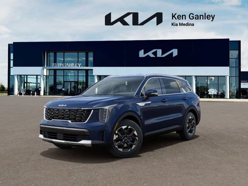 New 2026 Kia Sorento S FWD image 1