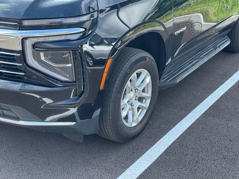 Used 2025 Chevrolet Tahoe LT AWD/4WD image 4