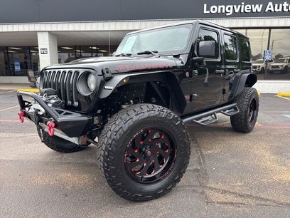 Used 2019 Jeep Wrangler Unlimited Rubicon