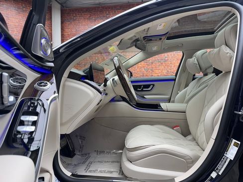 New 2026 Mercedes-Benz Maybach S 580 4MATIC image 22