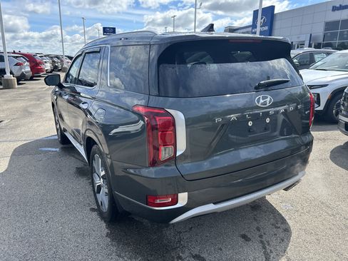 Used 2021 Hyundai Palisade Limited AWD/4WD image 16