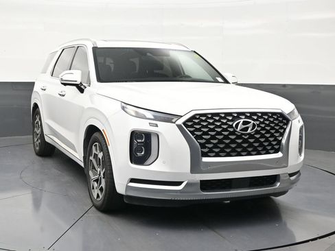 Used 2021 Hyundai Palisade Calligraphy AWD/4WD image 7