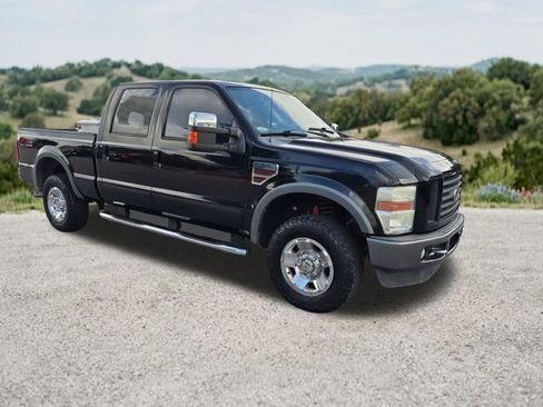 Used 2008 Ford F250 Lariat AWD/4WD image 1