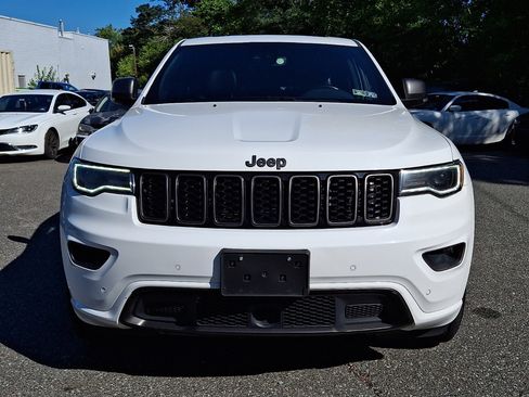 Used 2021 Jeep Grand Cherokee Limited w/ Quick Order Package 28K 80th AWD/4WD image 8