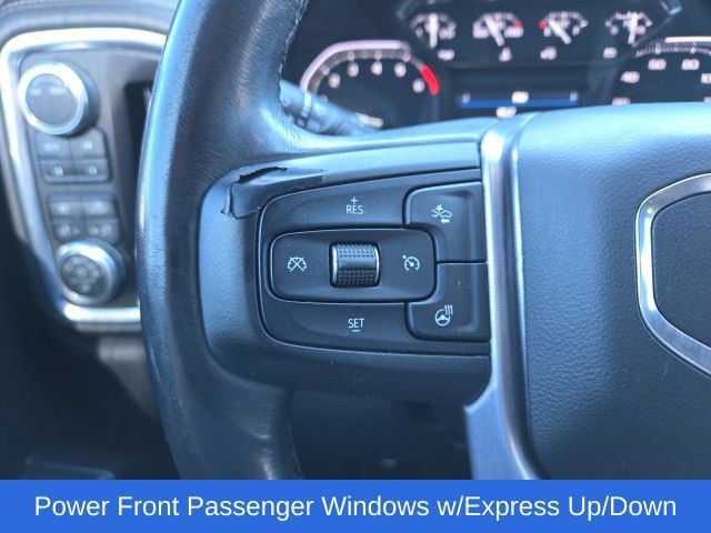 Used 2020 GMC Sierra 1500 SLT w/ SLT Premium Plus Package AWD/4WD image 23