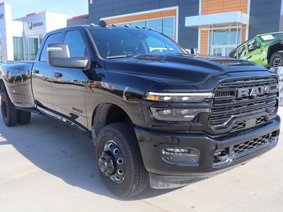 New 2025 RAM 3500 Laramie w/ Night Edition