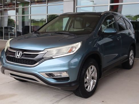 Used 2015 Honda CR-V EX-L image 3