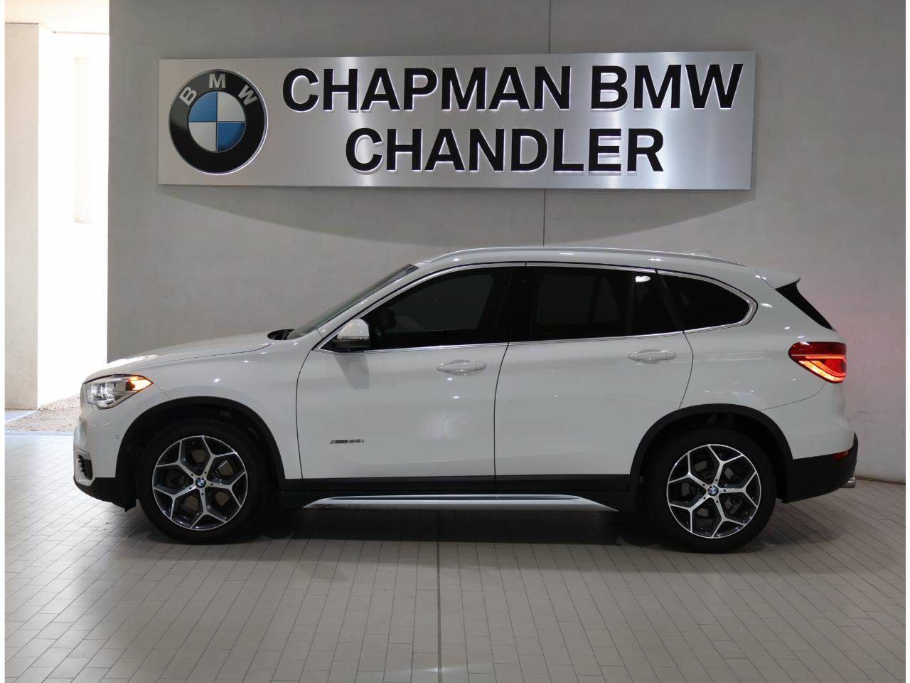 Used 2017 BMW X1 xDrive28i AWD/4WD image 3