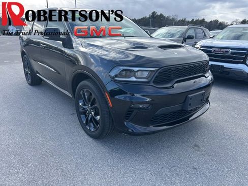 Used 2022 Dodge Durango R/T w/ Blacktop Package image 1
