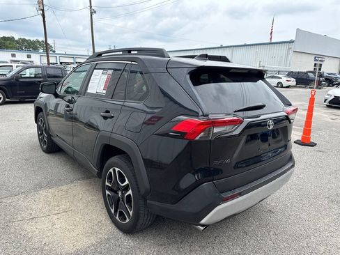 Used 2020 Toyota RAV4 Adventure AWD/4WD image 6