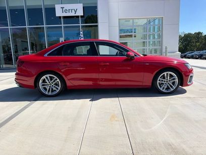 Used 2024 Audi A4 2.0T Premium Plus