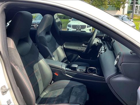 Certified 2023 Mercedes-Benz CLA 250 4MATIC image 7