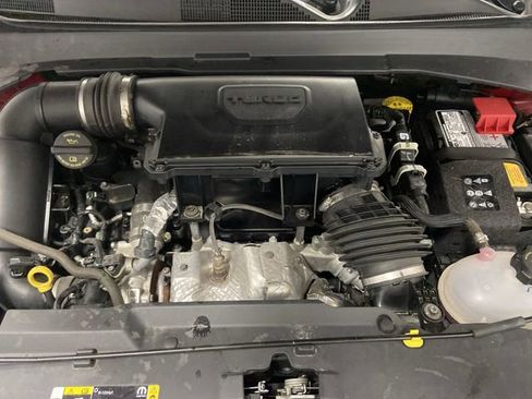 Certified 2024 Jeep Compass Limited w/ High Altitude Package image 37