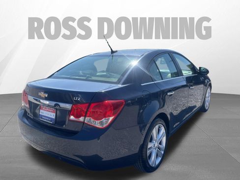 Used 2014 Chevrolet Cruze LTZ FWD image 4