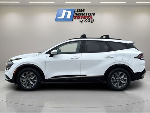 Used 2024 Kia Sportage SX FWD image 8