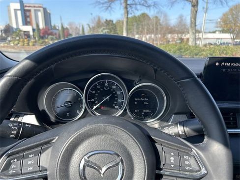 Used 2019 MAZDA MAZDA6 Touring image 10