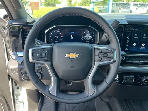 Certified 2026 Chevrolet Silverado 1500 LT w/ All Star Edition Plus AWD/4WD image 30