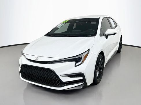 Used 2023 Toyota Corolla SE FWD image 10