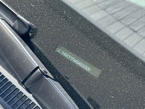 Certified 2025 Honda Accord SE image 8