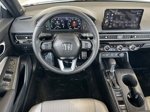 New 2026 Honda Civic Sport Touring image 15