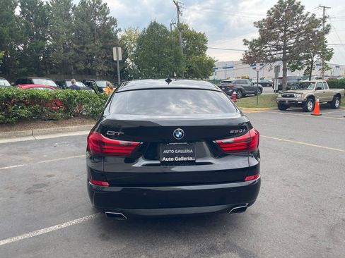 Used 2014 BMW 550i Gran Turismo RWD image 7