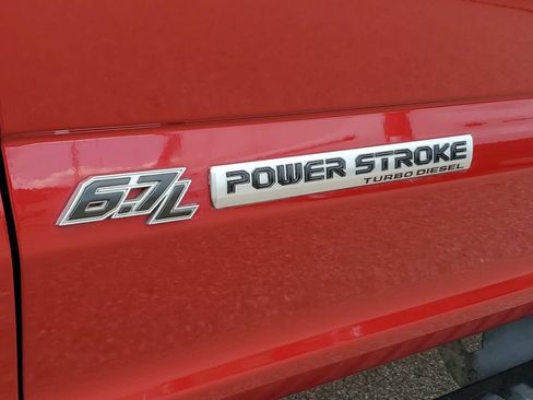 Used 2020 Ford F350 Lariat AWD/4WD image 7