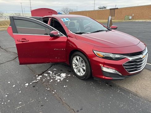Used 2024 Chevrolet Malibu LT image 19