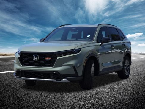 New 2026 Honda CR-V TrailSport image 8