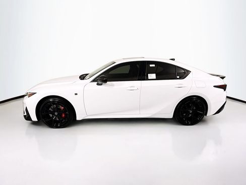 Used 2026 Lexus IS 350 F Sport w/ Handling Package RWD image 8