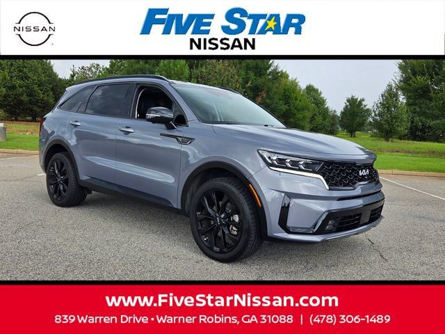 Used 2023 Kia Sorento SX AWD/4WD image 1
