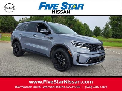 Used 2023 Kia Sorento SX