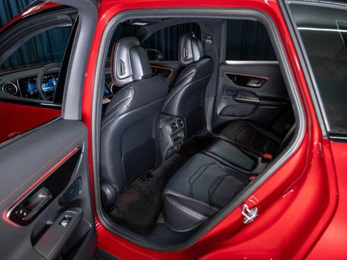 New 2026 Mercedes-Benz GLC 43 AMG 4MATIC image 24