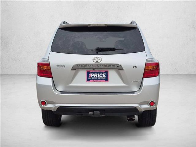 Used 2008 Toyota Highlander Sport w/ Tow Pkg AWD/4WD image 7