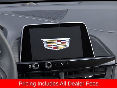 New 2025 Cadillac CT4 Sport AWD/4WD image 20