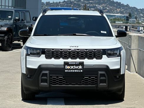 New 2026 Jeep Cherokee Laredo AWD/4WD image 9