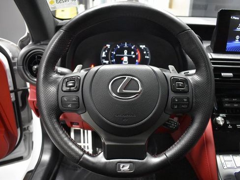 Used 2023 Lexus IS 350 F Sport image 27