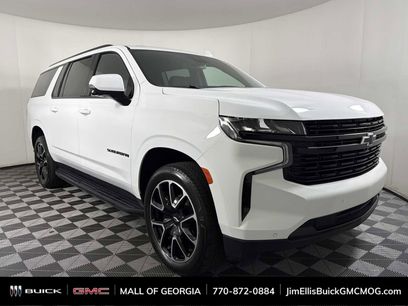 Used 2024 Chevrolet Suburban RST w/ Luxury Package