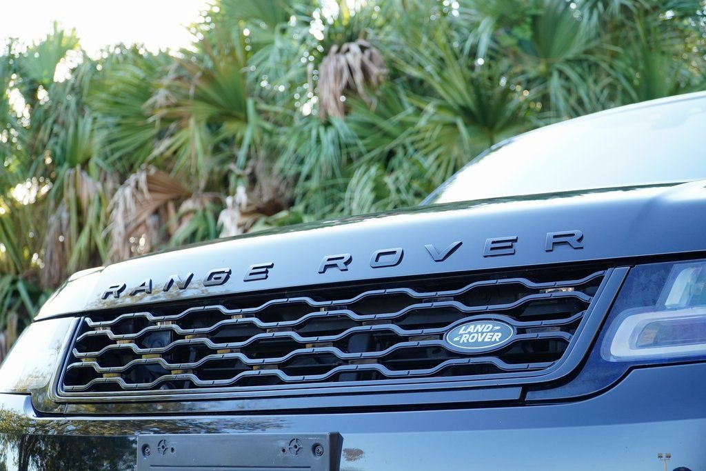 Used 2021 Land Rover Range Rover Sport HSE Silver Edition AWD/4WD image 4