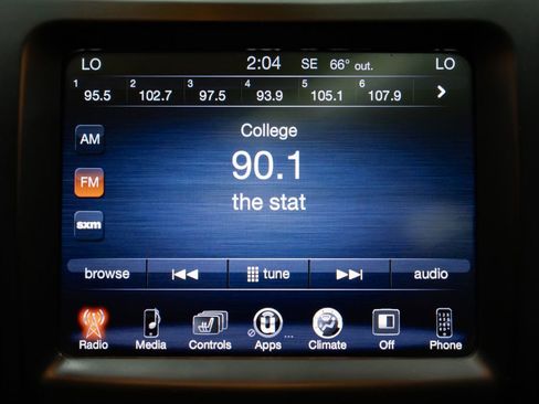 Used 2017 Jeep Cherokee Limited AWD/4WD image 13