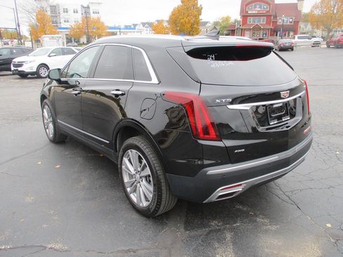 Used 2024 Cadillac XT5 Premium Luxury image 7