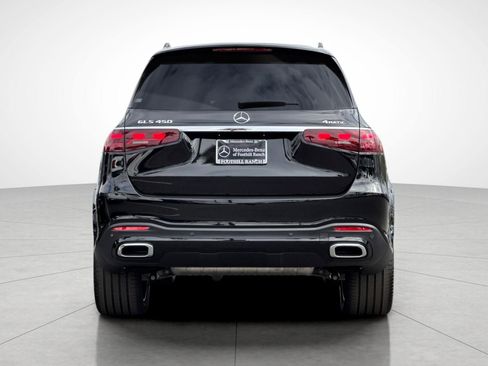 New 2025 Mercedes-Benz GLS 450 4MATIC image 10